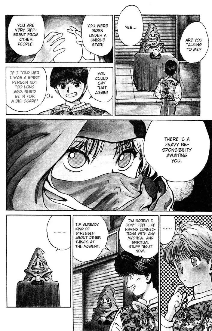 Yu Yu Hakusho Chapter 19 6